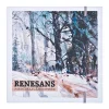 Renesans Blok do akwareli i mixed media Etrusca 21 x 21 cm - - 300 g/m2