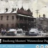 Baohong Blok do akwareli Master's 18 x 26 cm - - cold pressed, 300 g, 20 ark.