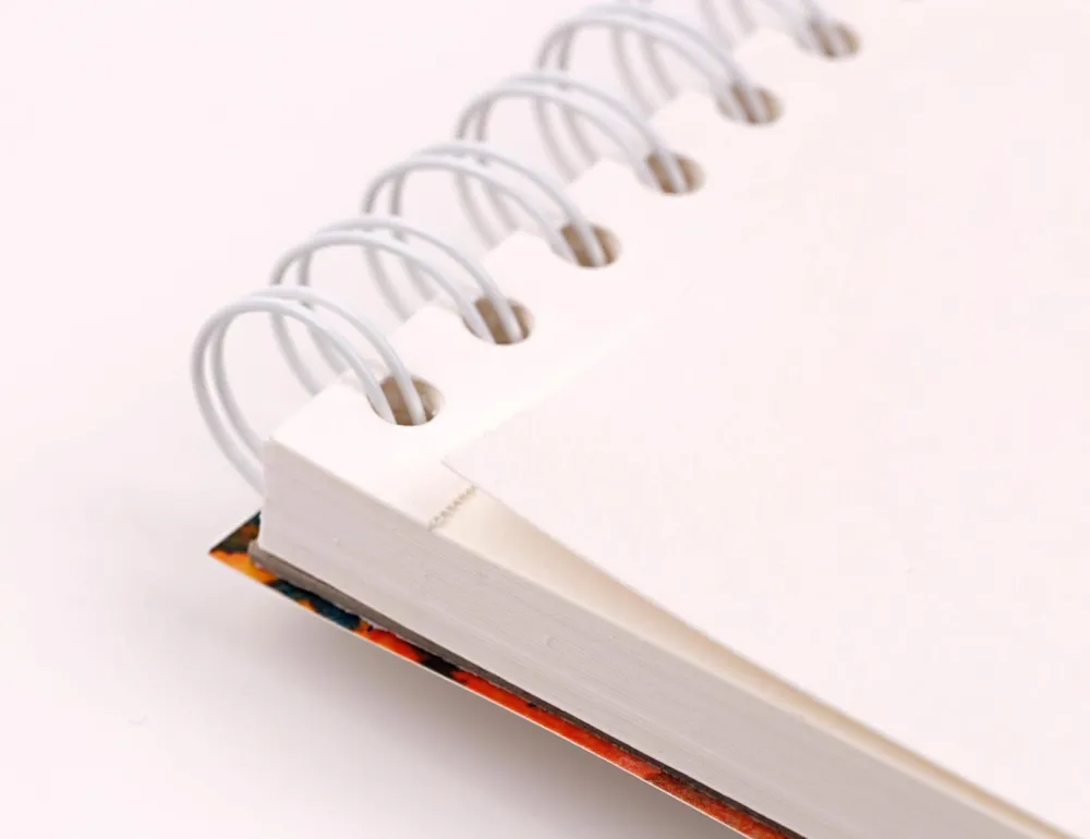 Clairefontaine Blok do akwareli na spirali Aquapad Watercolour - - A5, 300 g, 25 ark. > Papier Do Akwareli