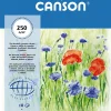 Canson Blok do akwareli Student A5 - - 250 g, 10 ark.