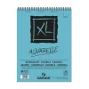 Canson Blok do akwareli ze spiralą XL Aquarelle, A4 - - 300 g, 30 ark. > Papier Do Akwareli