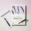 PaperConcept Blok do kredek i tuszu Bristol - - smooth A3 190 g 20 ark.