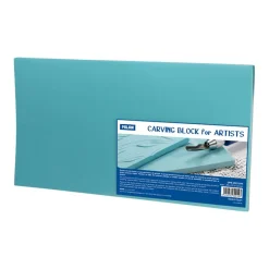 Milan Blok do linorytu - - winylowy, 28 x 15 cm