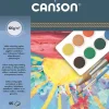 Canson Blok do malowania A3 - - biały, 120 g, 25 ark. > Bloki Szkolne|Bloki Rysunkowe