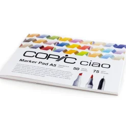 Copic Blok do markerów Ciao A5 250 g 50 ark. > Bloki Do Markerów