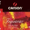 Canson Blok do oleju i akrylu Figueras 33 x 41 cm - - 290 g, 10 ark.