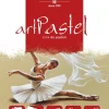 KOH-I-NOOR Blok do pasteli Art Pastel - - Sepia, A4, 180 g, 20 ark.