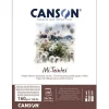 Canson Blok do pasteli Mi-Teintes - - biały, 24 x 32 cm, 160 g, 20 ark. > Papier Do Pasteli