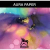 Renesans Blok do tuszów Aura A4 - - 300 g, 10 ark. > Papier Do Tuszu