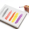 HIMI Blok Mixed Media na spirali 22,9 x 30,5 cm - - 180 g 90 ark.