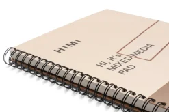 HIMI Blok Mixed Media na spirali 22,9 x 30,5 cm - - 180 g 90 ark.