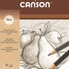 Canson Blok rysunkowy A3 - - 120 g, 25 ark. > Bloki Rysunkowe