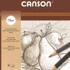 Canson Blok rysunkowy A4 - - 120 g, 50 ark.