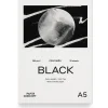 PaperConcept Blok uniwersalny Mix Media Black - - smooth A5 280 g 25 ark. > Papier Do Akwareli|Bloki Uniwersalne
