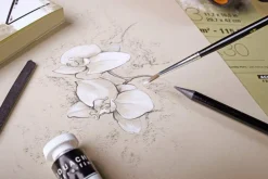 Clairefontaine Blok uniwersalny Paint'On Mixed Media - - naturalny, A3, 250g, 30 ark. > Papier Do Akwareli|Bloki Uniwersalne