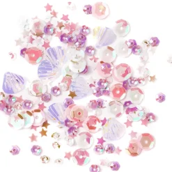 dpCraft Cekiny ozdobne, Unicorn - - opalizujące, 15 g