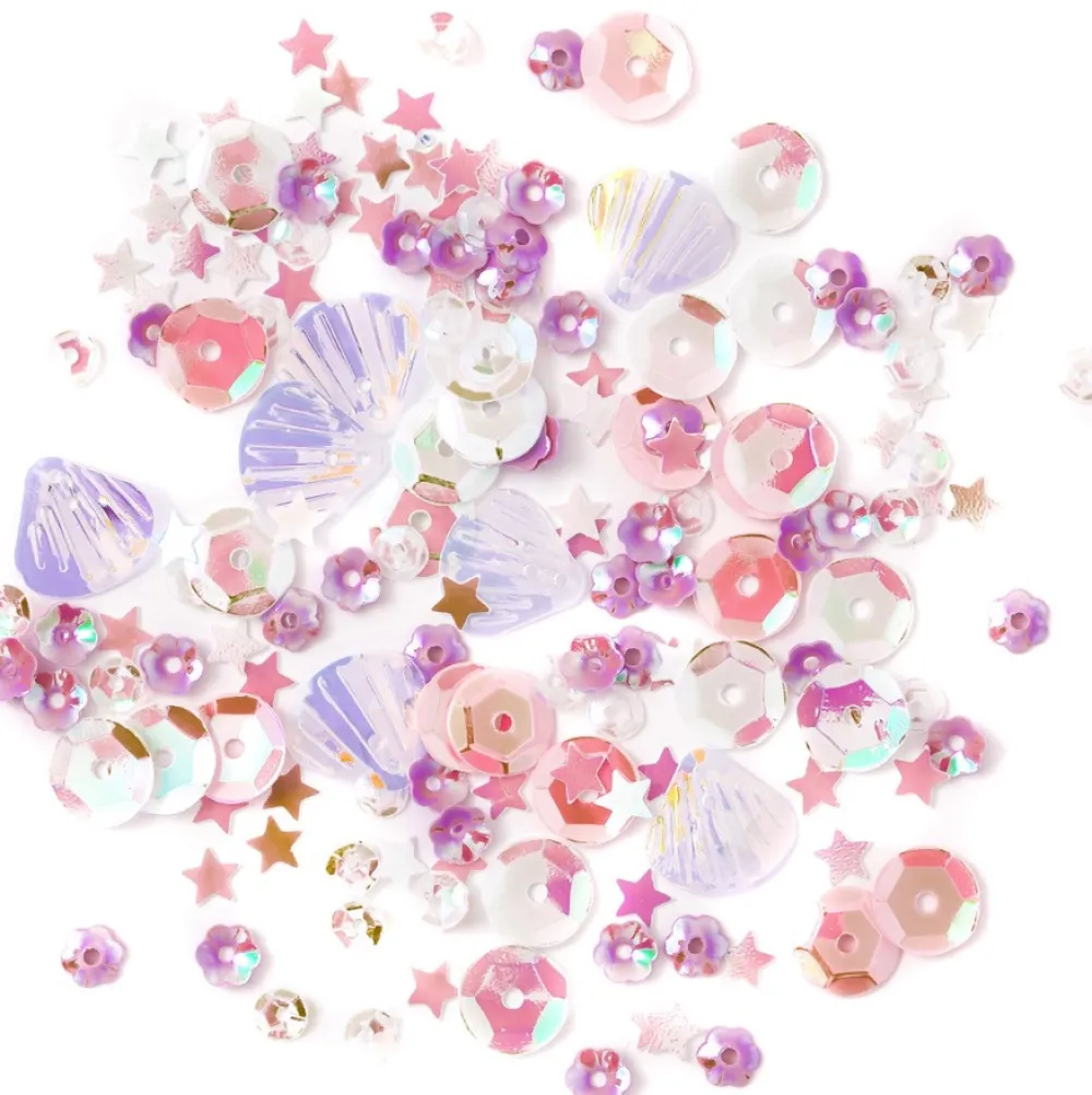 dpCraft Cekiny ozdobne, Unicorn - - opalizujące, 15 g