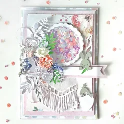 dpCraft Cekiny ozdobne, Unicorn - - opalizujące, 15 g