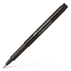 Faber-Castell Cienkopis Broadpen - - czarny, 0,8 mm
