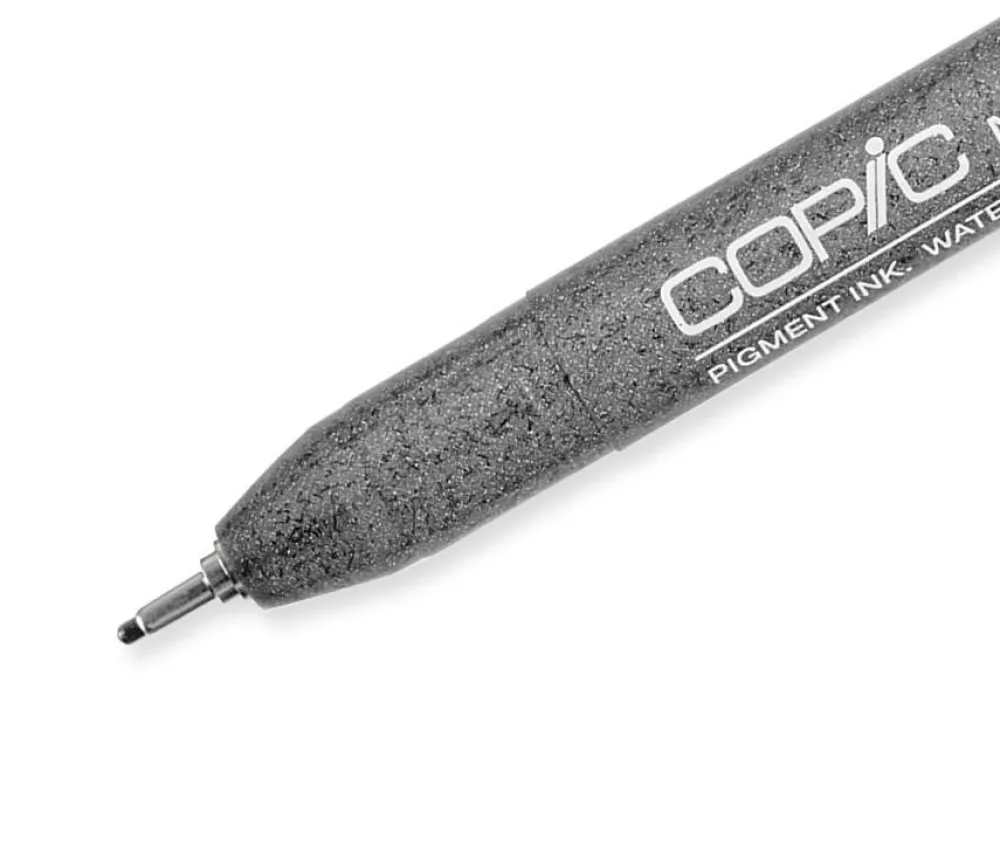 Copic Cienkopis Multiliner - Black 0,8 mm