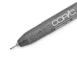 Copic Cienkopis Multiliner - Black 0,1 mm > Cienkopisy