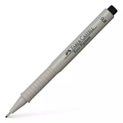 Faber-Castell Cienkopis Ecco Pigment - Faber Castell - czarny, 0,7 mm > Cienkopisy