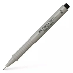 Faber-Castell Cienkopis Ecco Pigment - Faber Castell - czarny, 0,3 mm > Cienkopisy
