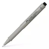 Faber-Castell Cienkopis Ecco Pigment - Faber Castell - czarny, 0,2 mm