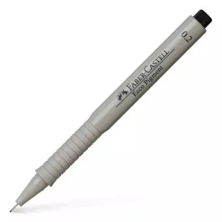 Faber-Castell Cienkopis Ecco Pigment - Faber Castell - czarny, 0,1 mm > Cienkopisy