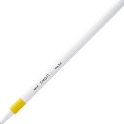 Uni Cienkopis Emott - - żółty, 0,4 mm ><noscript><img width=