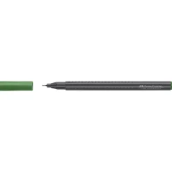Faber-Castell Cienkopis Grip Finepen - - jasnozielony > Cienkopisy
