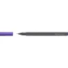 Faber-Castell Cienkopis Grip Finepen - - fioletowy > Cienkopisy