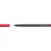 Faber-Castell Cienkopis Grip Finepen - - karminowy