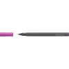 Faber-Castell Cienkopis Grip Finepen - - śliwkowy > Cienkopisy