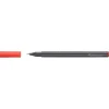 Faber-Castell Cienkopis Grip Finepen - - czerwony