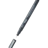Pentel Cienkopis kalibrowany Pointliner - - czarny, 0,1 mm