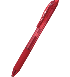 Pentel Cienkopis kulkowy EnerGel 105 - - czarny, 0,5 mm > Długopisy