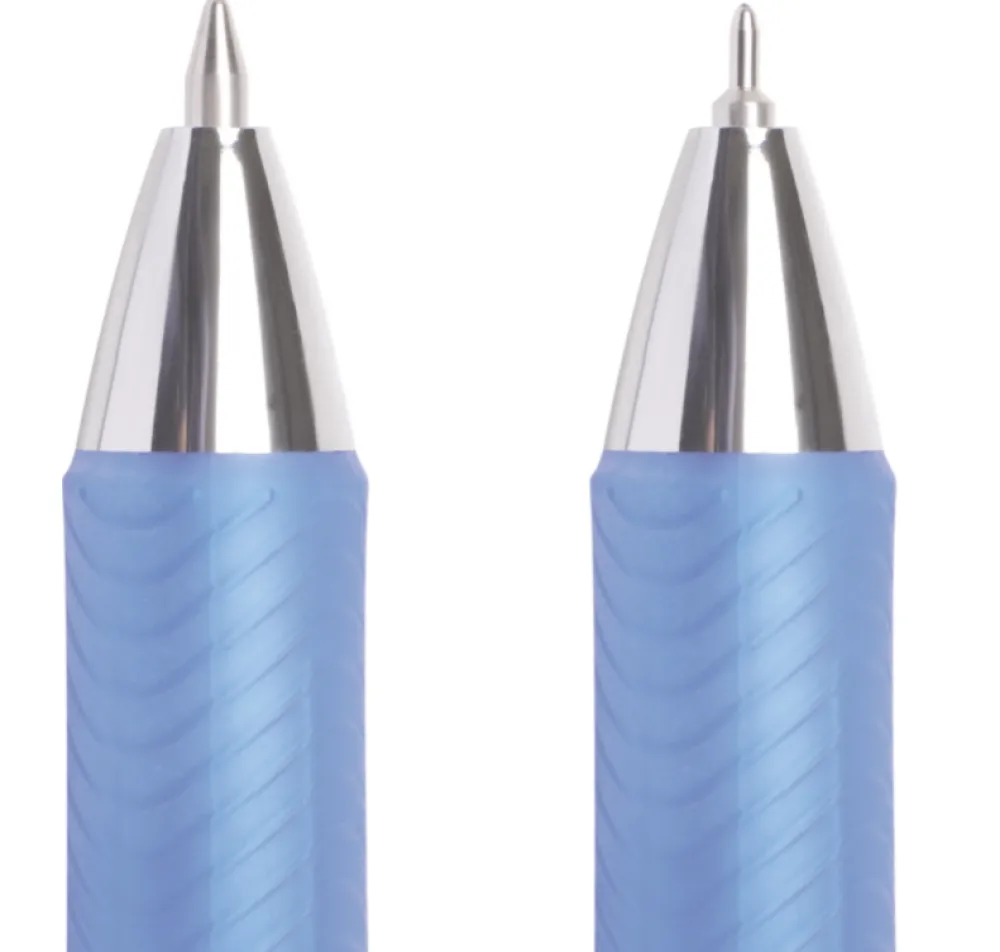 Pentel Cienkopis kulkowy EnerGel - - niebieski, 0,5 mm > Długopisy