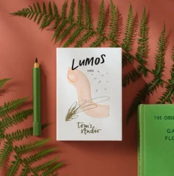 Tom's Studio Cienkopis Lumos Mini Special Edition - - Botanica