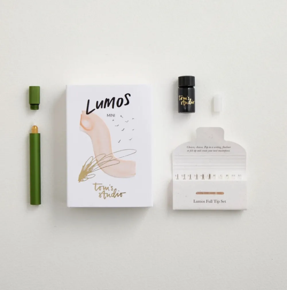Tom's Studio Cienkopis Lumos Mini Special Edition - - Botanica