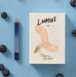 Tom's Studio Cienkopis Lumos Mini Special Edition - - Blueberry ><noscript><img width=