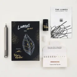 Tom's Studio Cienkopis Lumos Mini - - Titanium