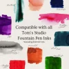 Tom's Studio Cienkopis Lumos Mini - - Ivy > Długopisy