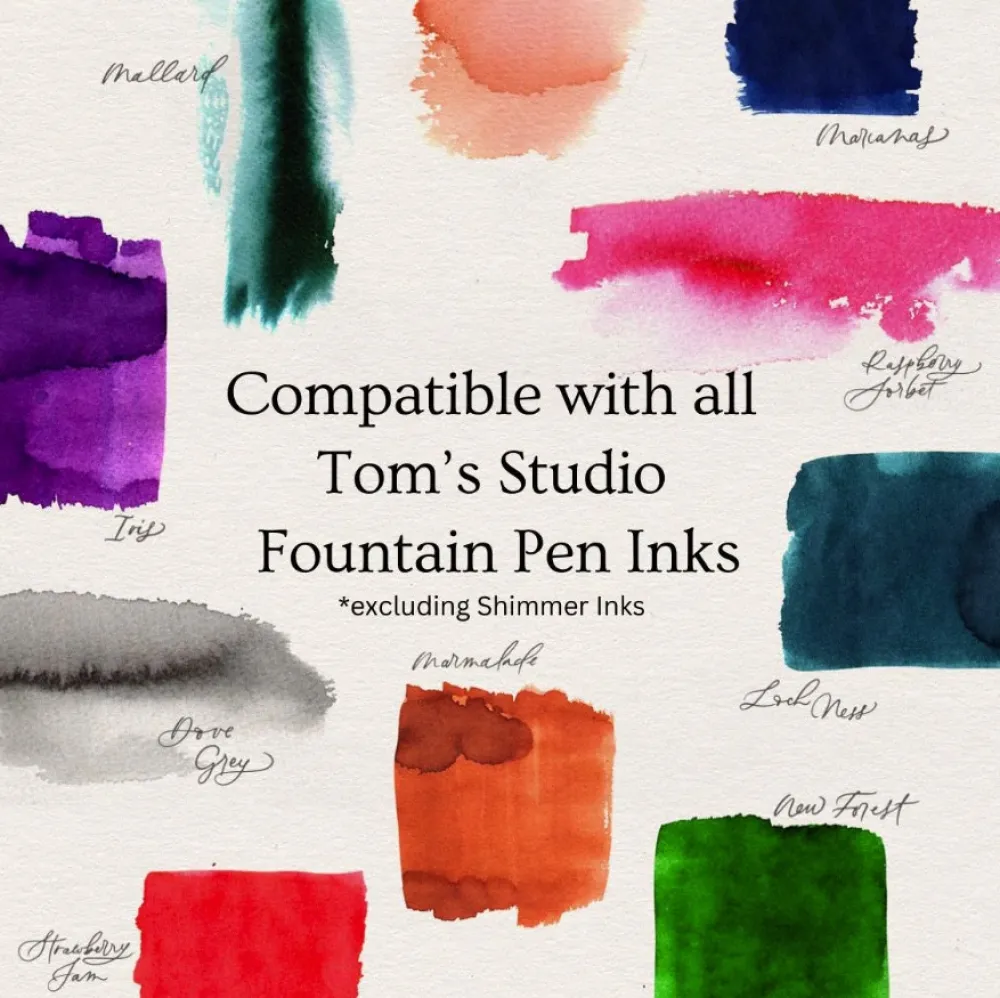 Tom's Studio Cienkopis Lumos Mini - - Ivy > Długopisy