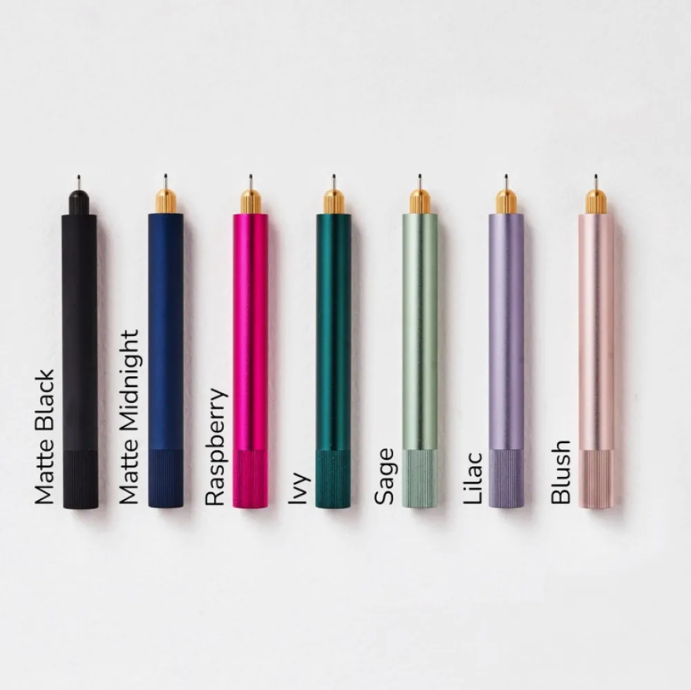 Tom's Studio Cienkopis Lumos Mini - - Matte Midnight