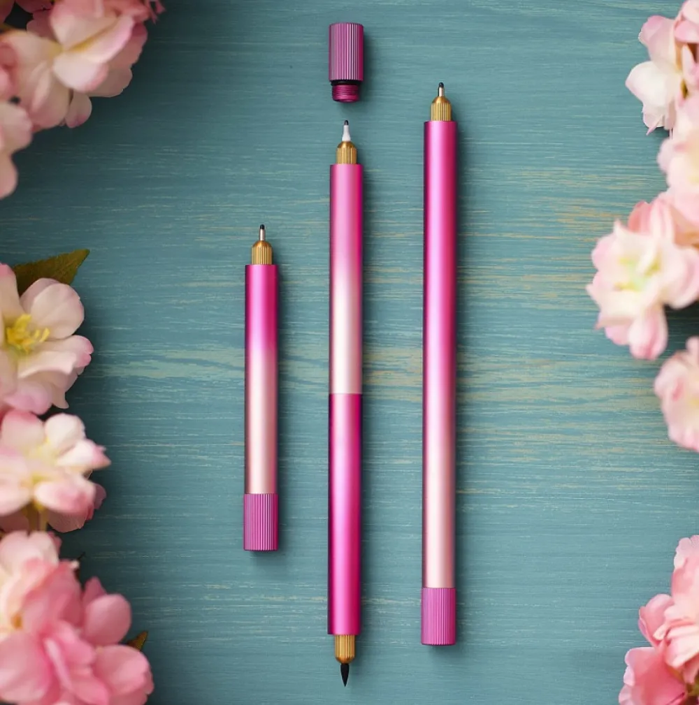 Tom's Studio Cienkopis Lumos Pro Duo Special Edition - - Sakura