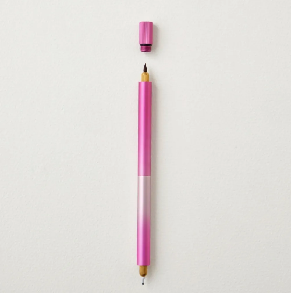Tom's Studio Cienkopis Lumos Pro Duo Special Edition - - Sakura