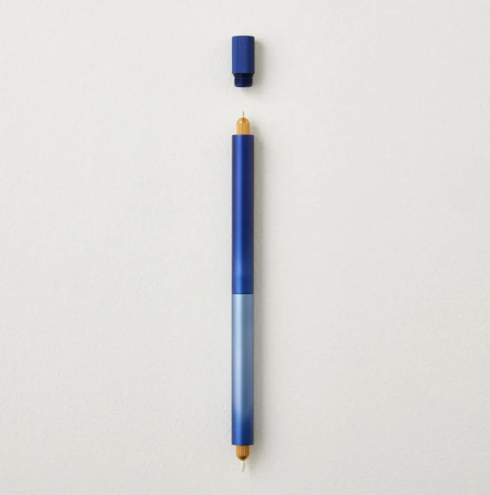 Tom's Studio Cienkopis Lumos Pro Duo Special Edition - - Blueberry