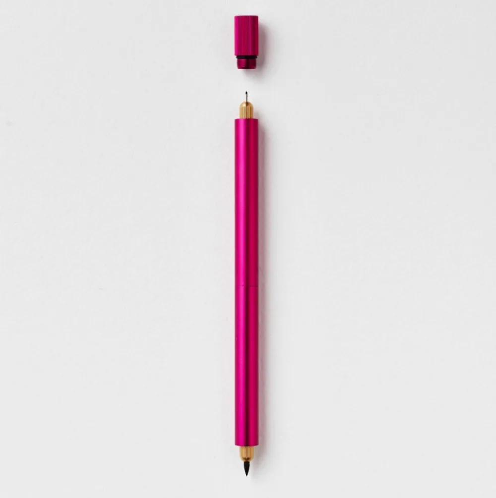 Tom's Studio Cienkopis Lumos Pro Duo - - Raspberry