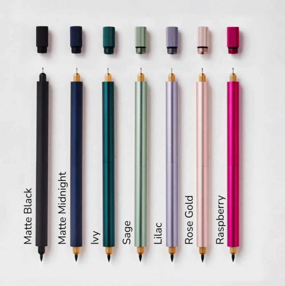 Tom's Studio Cienkopis Lumos Pro Duo - - Matte Black
